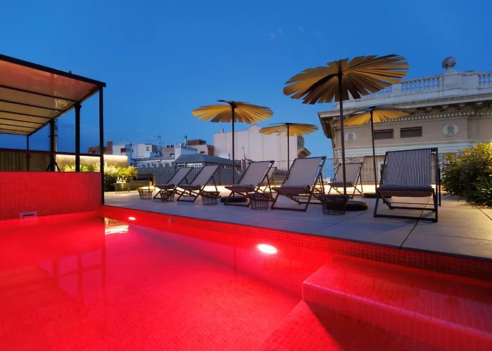Hotel La Pau 4 Sup