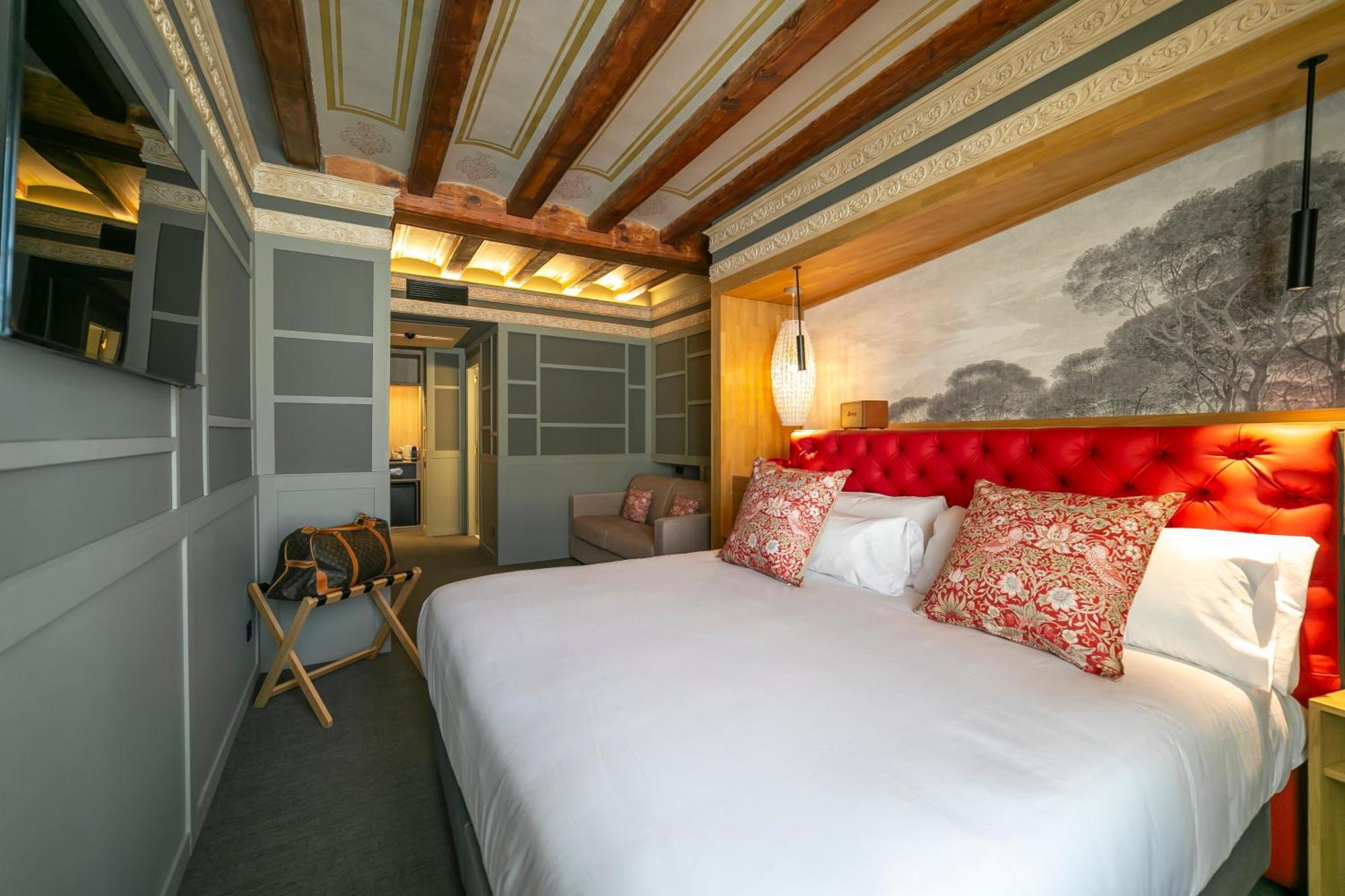 Hotel La Pau 4 Sup Barcelone