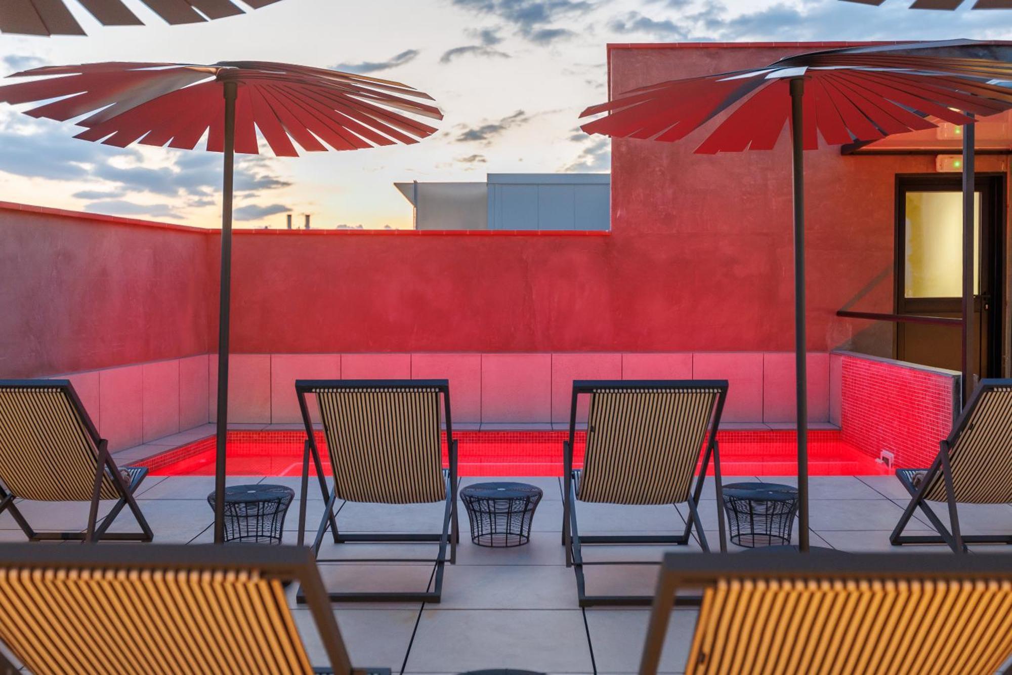 Hotel La Pau 4 Sup Barcelone