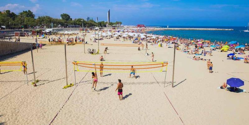 La Pau 4 Sup 4* Barcelone