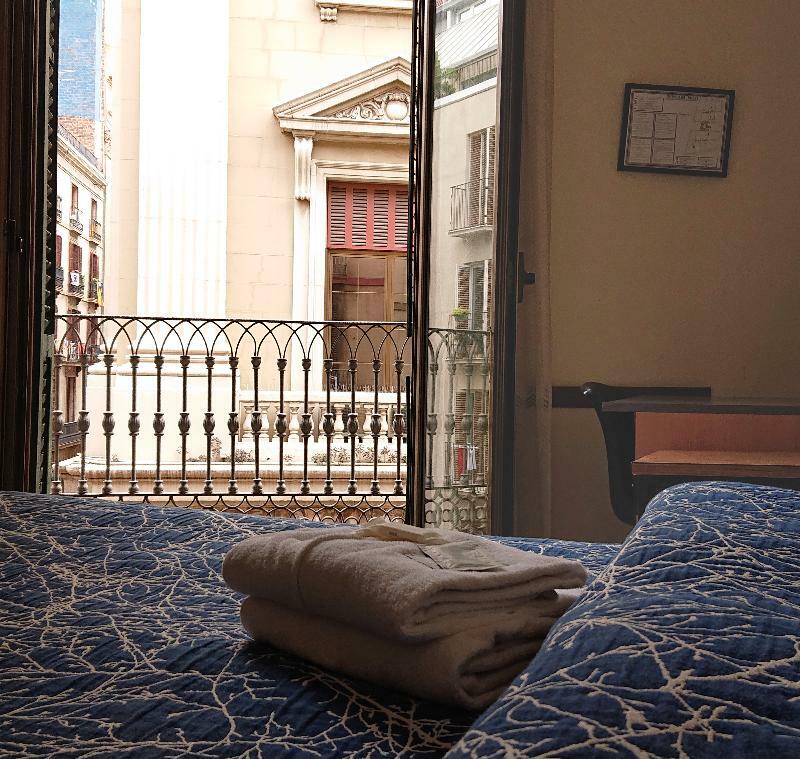 Hotel La Pau 4 Sup Barcelone