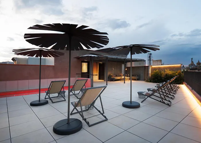 Hotel La Pau 4 Sup