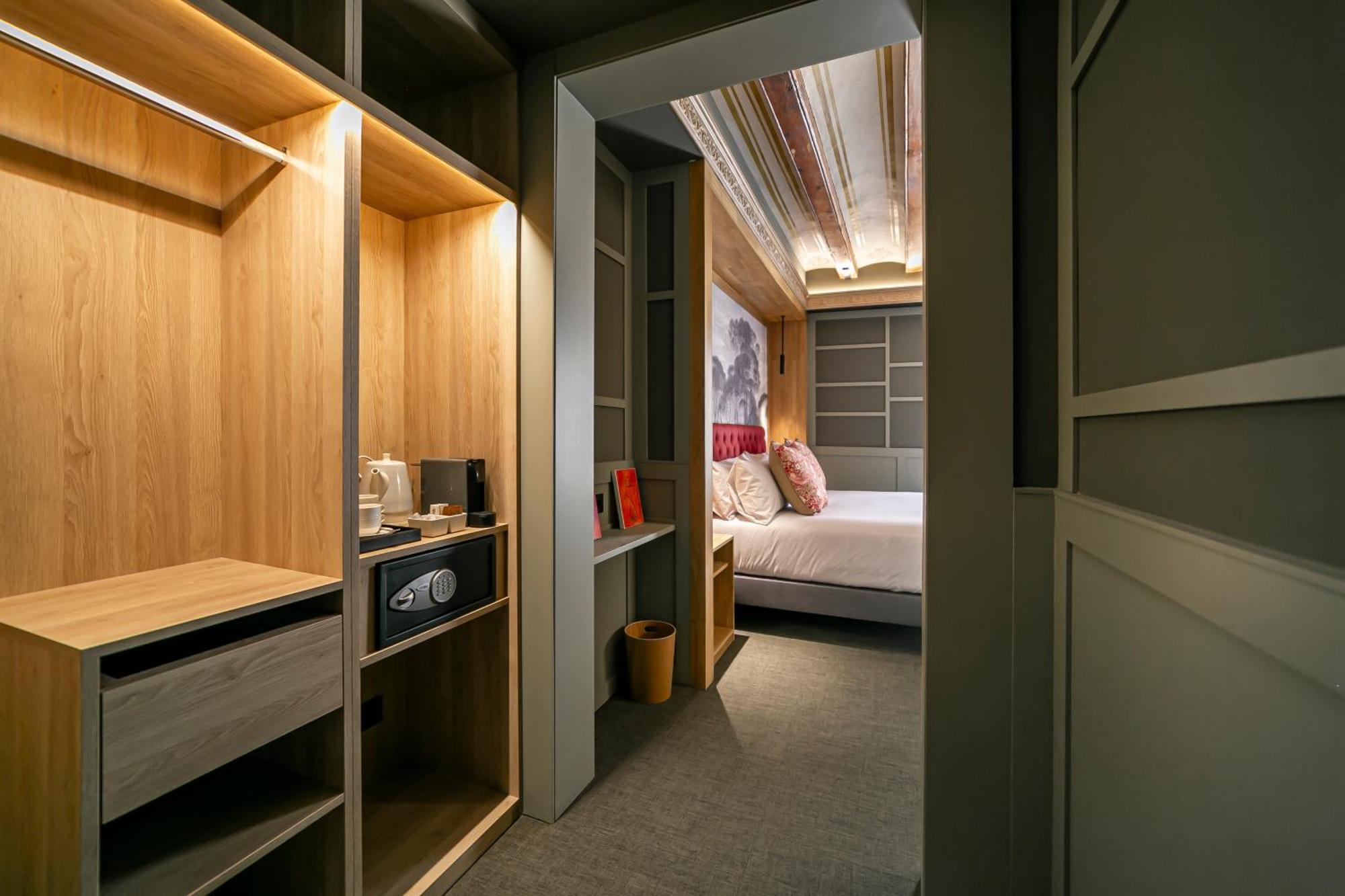 Hotel La Pau 4 Sup Barcellona