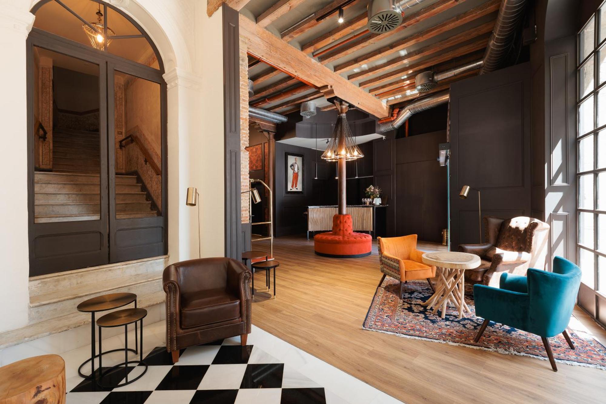 La Pau 4 Sup Hotel Barcellona